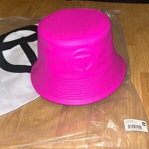 Telfar Bucket Hat - Azalea
